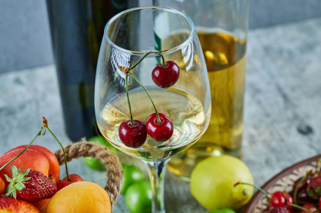 Biodynamic Wine and Food Pairing